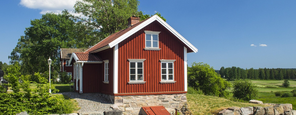 Haus Sweden 3564611 951 Pixabay Ferienhaus in Schweden